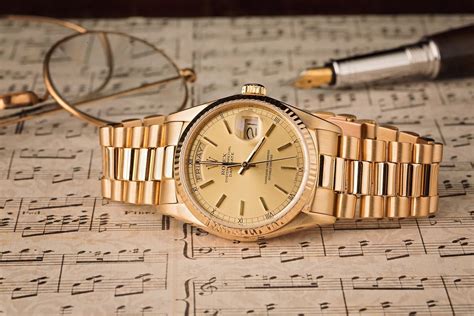 iconic watches rolex day date|Rolex Day-Date configurator.